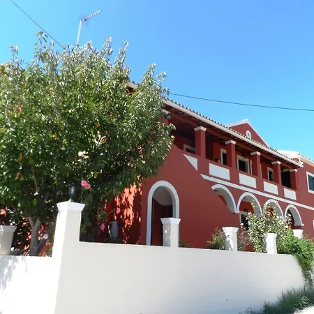 Logas Corfu 아파트